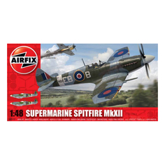 Сборная модель AIRFIX Supermarine Spitfire MkXII A05117