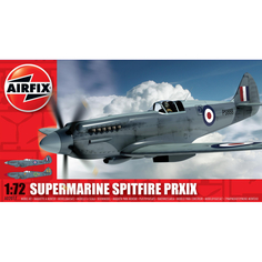 Сборная модель AIRFIX Supermarine Spitfire PRX A05119
