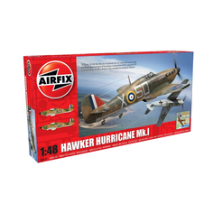 Сборная модель AIRFIX Hawker Hurricane Mk.I A05127