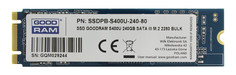 Жесткий диск 240Gb - GoodRAM S400U SSDPB-S400U-240-80