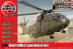 Сборная модель AIRFIX Agusta Westland A14101