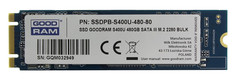 Жесткий диск 480Gb - GoodRAM S400U SSDPB-S400U-480-80