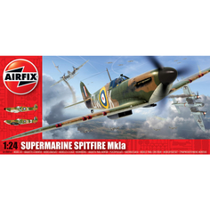 Сборная модель AIRFIX Supermarine Spitfire MkIa A12001A