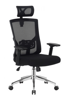Компьютерное кресло Norden L-035 Гарда Black