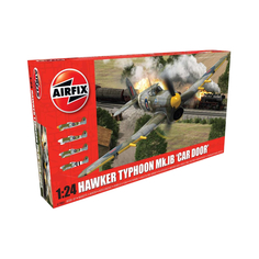 Сборная модель AIRFIX Hawker Typhoon MklB A19003
