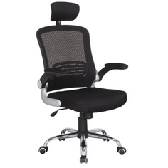 Компьютерное кресло Norden H-1612 Флекс Black