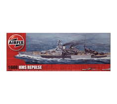 Сборная модель AIRFIX HMS Repulse A6206