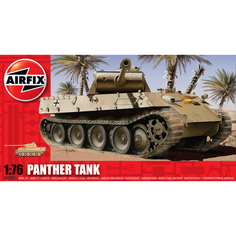 Сборная модель AIRFIX Пантера A01302