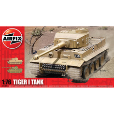 Сборная модель AIRFIX Tiger I A01308