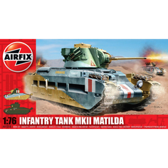 Сборная модель AIRFIX Matilda A01318