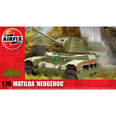 Сборная модель AIRFIX Matilda Hedgehog A02335