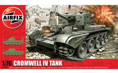 Сборная модель AIRFIX Cromwell A02338