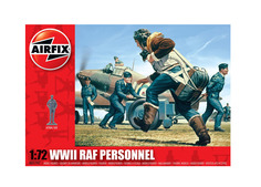 Сборная модель AIRFIX Персона аэродрома A01747