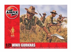 Сборная модель AIRFIX Гурки A01754