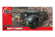 Сборная модель AIRFIX Автомобиль Montys Humber A05360