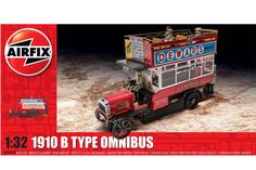 Сборная модель AIRFIX B Type Ominbus A06443