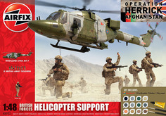 Сборная модель AIRFIX Lynx A50122