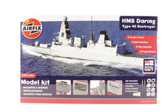 Сборная модель AIRFIX HMS Daring: Type 45 Destroyer A50132