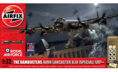 Сборная модель AIRFIX Dambuster Lancaster A50138