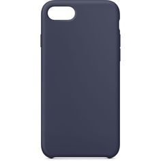 Аксессуар Чехол APPLE iPhone 8 / 7 Silicone Case Midnight Blue MQGM2ZM/A