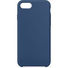 Аксессуар Чехол APPLE iPhone 8 / 7 Silicone Case Blue Cobalt MQGN2ZM/A