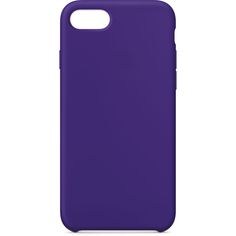 Аксессуар Чехол APPLE iPhone 8 / 7 Silicone Case Ultra Violet MQGR2ZM/A