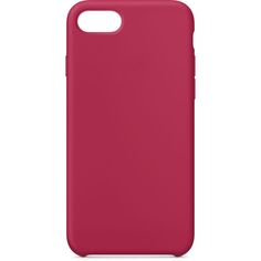 Аксессуар Чехол APPLE iPhone 8 / 7 Silicone Case Rose Red MQGT2ZM/A