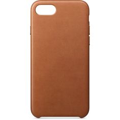 Аксессуар Чехол APPLE iPhone 8 / 7 Leather Case Saddle Brown MQH72ZM/A