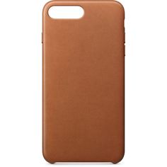 Аксессуар Чехол APPLE iPhone 8 Plus / 7 Plus Leather Case Saddle Brown MQHK2ZM/A