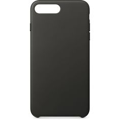 Аксессуар Чехол APPLE iPhone 8 Plus / 7 Plus Leather Case Charcoal Gray MQHP2ZM/A