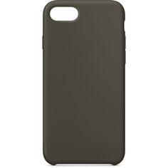 Аксессуар Чехол APPLE iPhone 8 / 7 Silicone Case Dark Olive MR3N2ZM/A