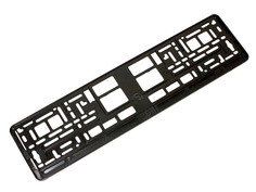 Рамка номерного знака DolleX SPL-17