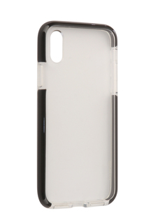 Аксессуар Чехол Hardiz Armor Case для APPLE iPhone X Black HRD804102