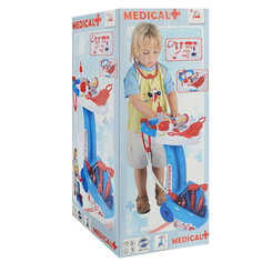 Игра Palau Toys Набор доктора на тележке 07/1570