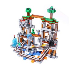 Конструктор Lepin Minecraft Шахта 922 дет. 18011