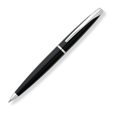Ручка Cross ATX Black-Silver 882-36