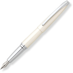Ручка Cross ATX Pearl White 886-38FS