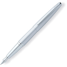 Ручка Cross ATX Silver 886-2MS
