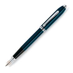 Ручка Cross Townsend Blue 696-1FD