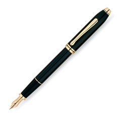 Ручка Cross Townsend Black 576-FD