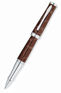 Ручка Cross Sauvage Brown Chrome AT0315-4