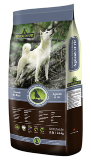 Корм Holistic Blend Ягненок и рис 3.6kg для собак 5-21008