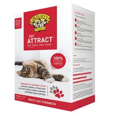 Наполнитель Dr.Elseys Cat Attract 9.08kg 007771