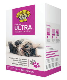 Наполнитель Dr.Elseys PC Ultra Snt Cube 9.08kg 005203