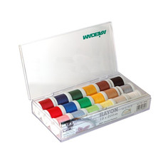 Набор ниток для швейных машин Madeira Rayon 8040