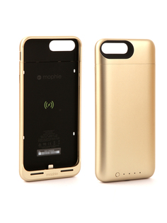 Аксессуар Чехол-аккумулятор Mophie Juice Pack Air 2420 mAh для APPLE iPhone 7 Plus Gold 3973