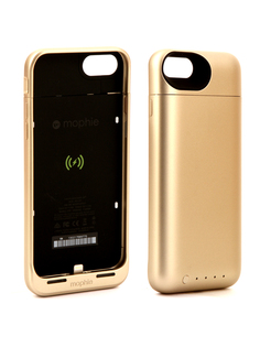 Аксессуар Чехол-аккумулятор Mophie Juice Pack Air 2525 mAh для APPLE iPhone 7 Gold 3968