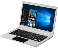 Ноутбук Prestigio SmartBook 116C PSB116C01BFH_WH_CIS White (Intel Z8350 1.44 GHz/2048Mb/32Gb/Wi-Fi/Cam/11.6/1920x1080/Windows 10)
