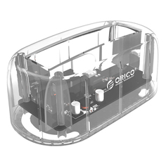 Аксессуар Док-станция для HDD Orico 6139C3-CR