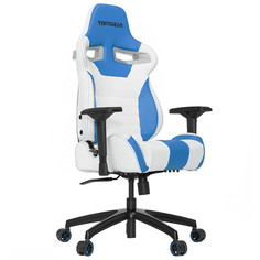 Компьютерное кресло Vertagear Racing Series S-Line SL4000 White-Blue